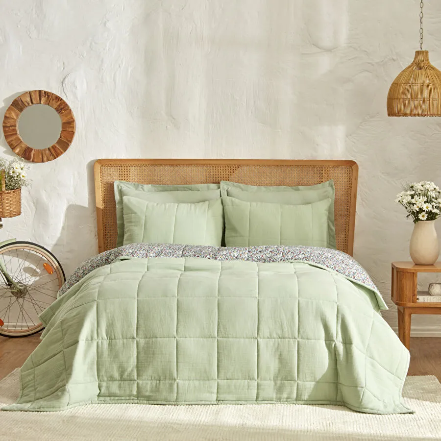 ANNA YESIL SINGLE SUMMER COMFORT
