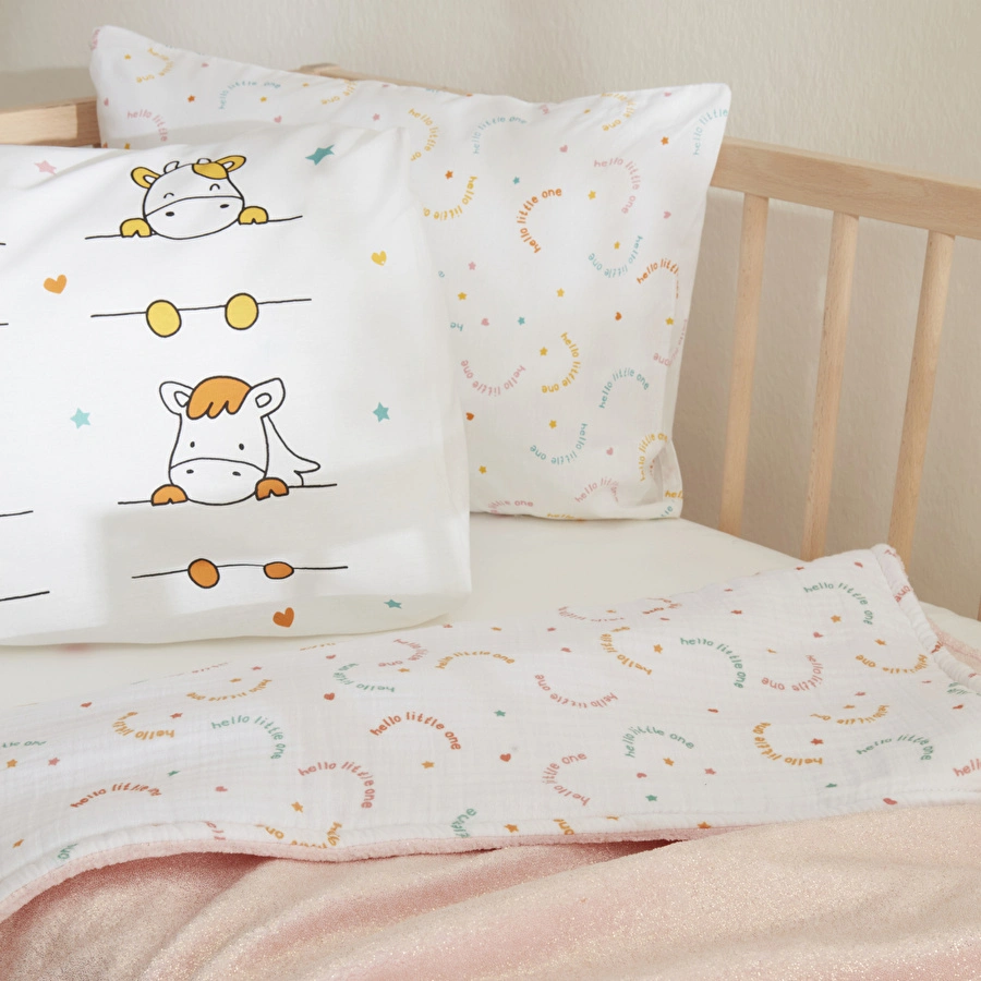 BEBEK LITTLE ONE WELLSOFT, BEBEK, PEMBE