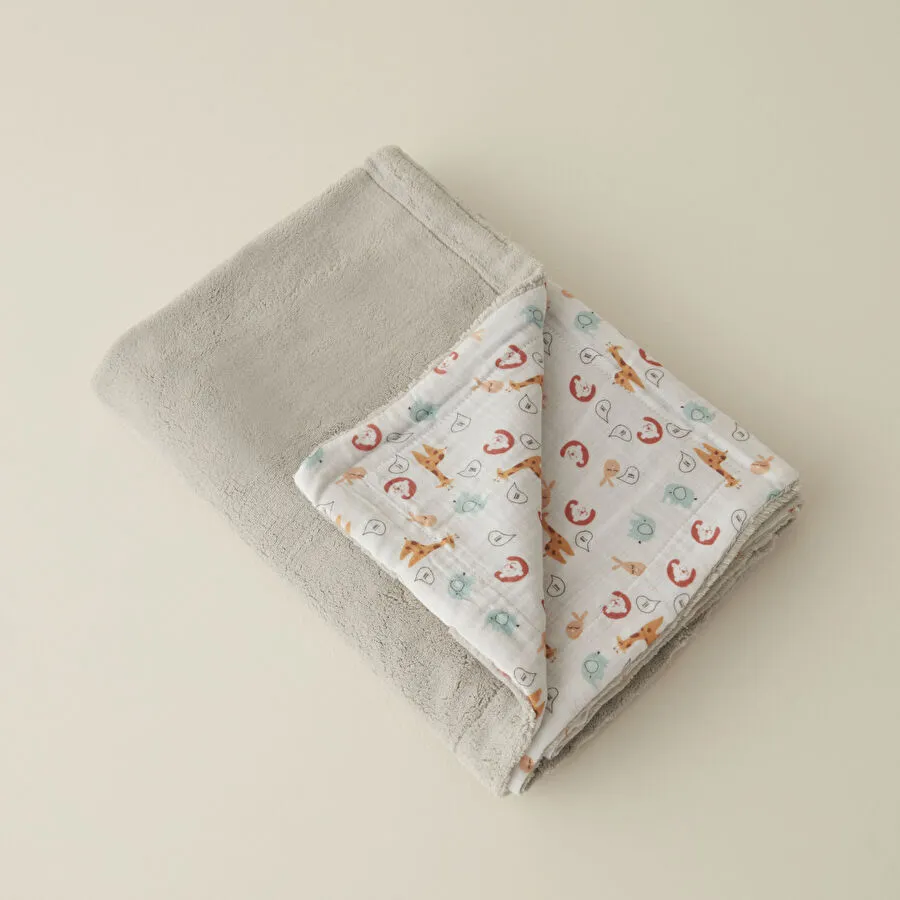 Karaca Home Madagascar Bebek Wellsoft Battaniye