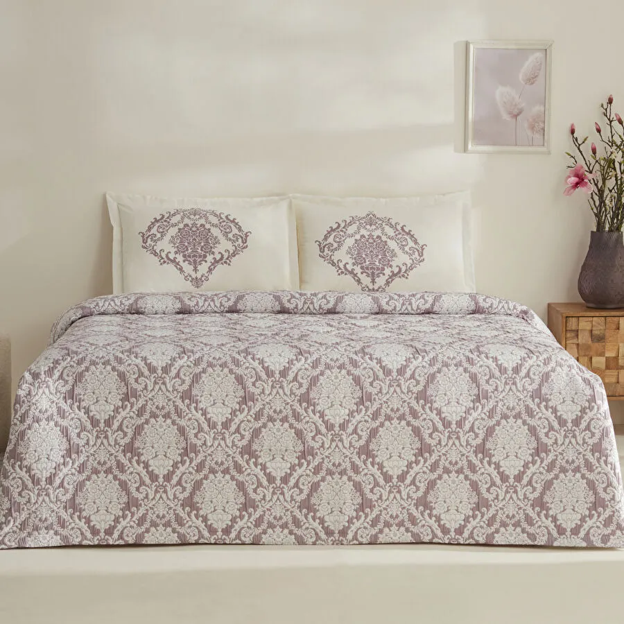 BLOSSOM YATAK ORT, ÇİFT KİŞİLİK, MÜRDÜM