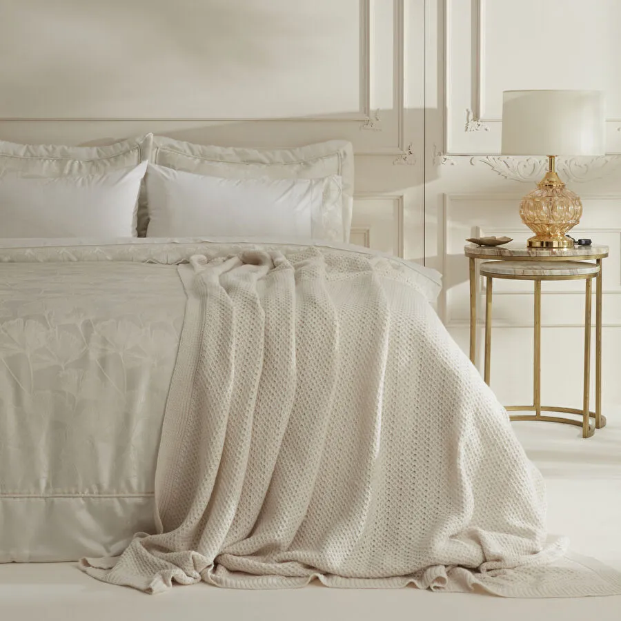 BRIDECOLL SOPHIA 8P, ÇİFT KİŞİLİK, BEYAZ