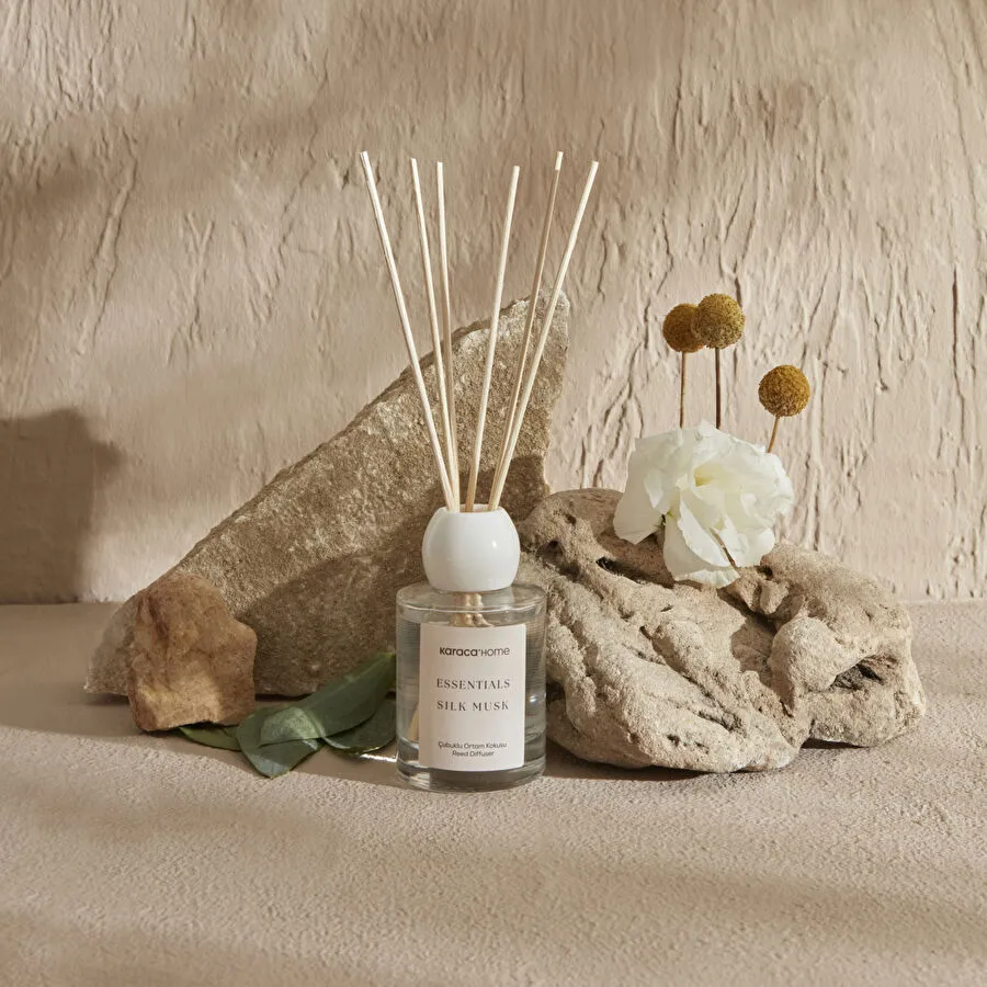 ESSENTIALS ÇUBUK, SILK MUSK, NAR ÇİÇEĞİ