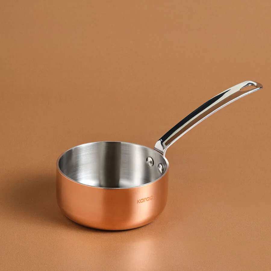 KARACA 3PLY POWER STEEL 31, 10 CM, BAKIR