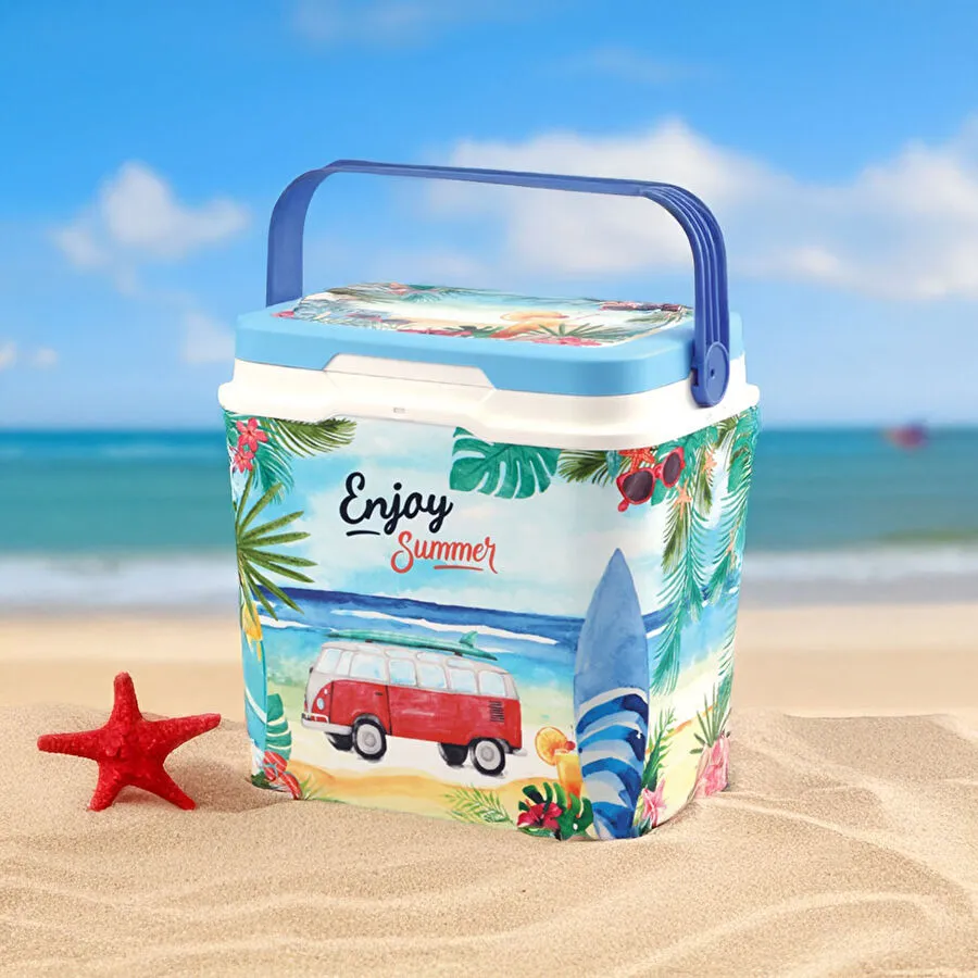 KARACA BAGGYCOOL  BASKLLI TA, MULTICOLOR