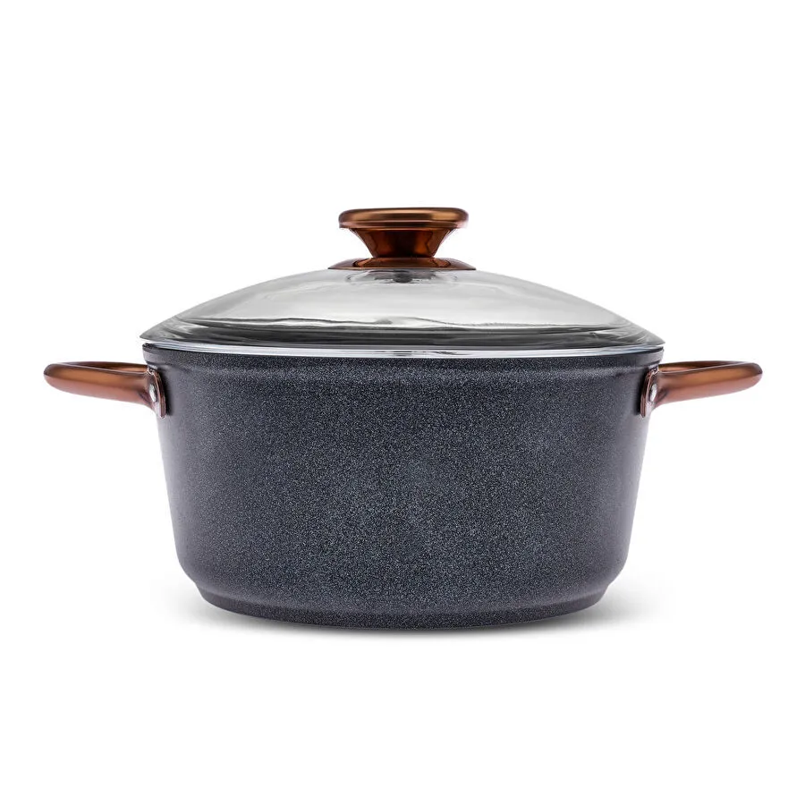KARACA BIODIAMOND EXPERT ROSEGOLD 20 CM POT