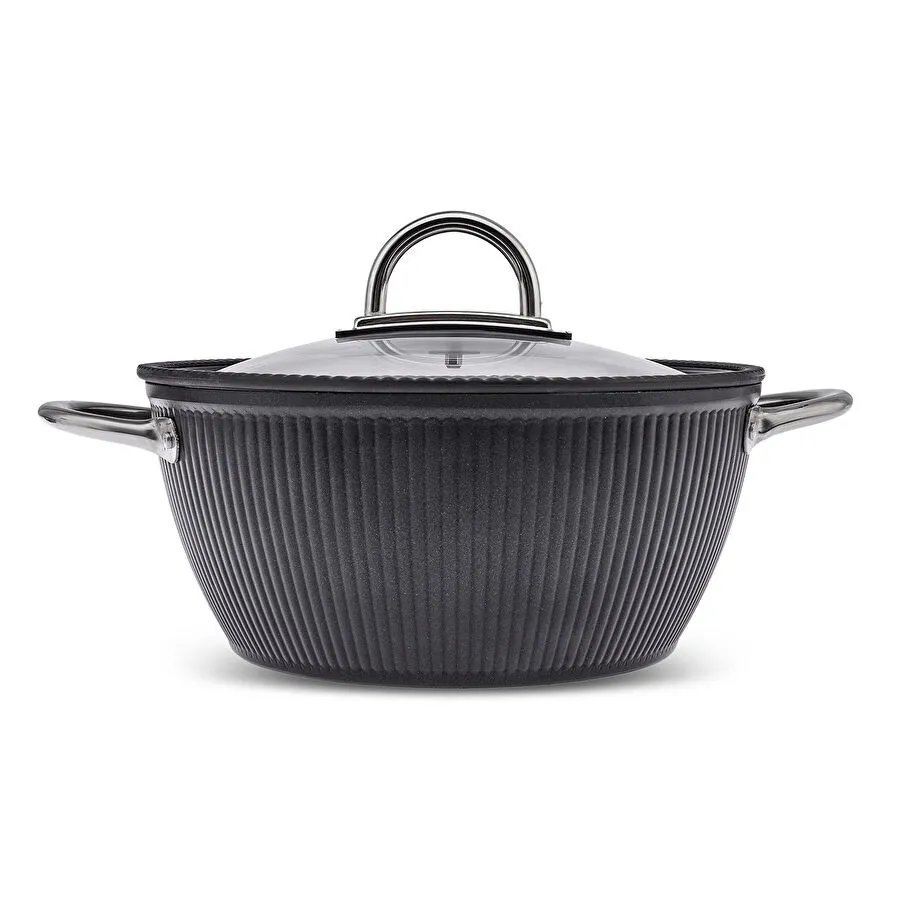 KARACA BIOGRANIT LEONA 22 CM POT