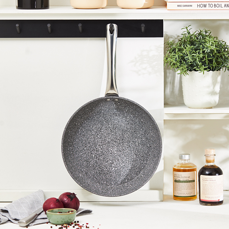 KARACA BIOGRANIT LEONA 26 CM PAN