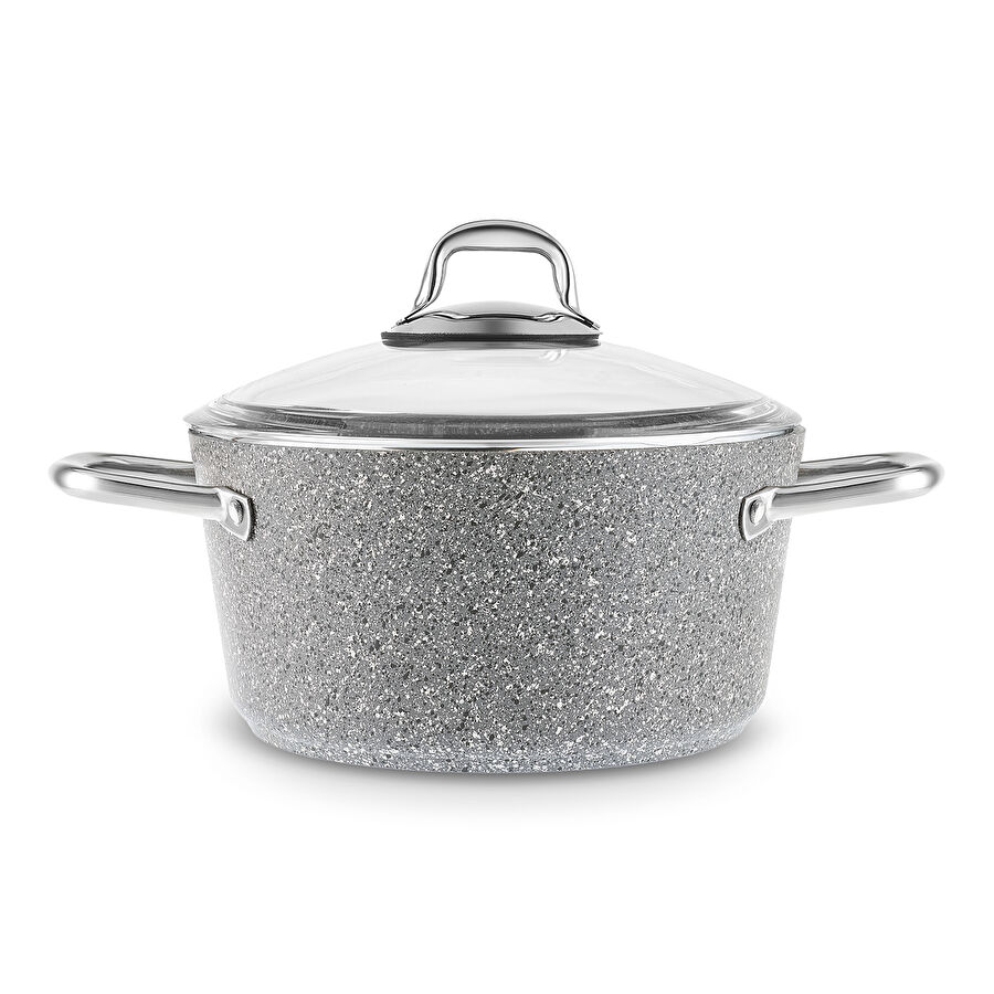 KARACA BİOGRANİT SHEN TENCERE, 24 CM