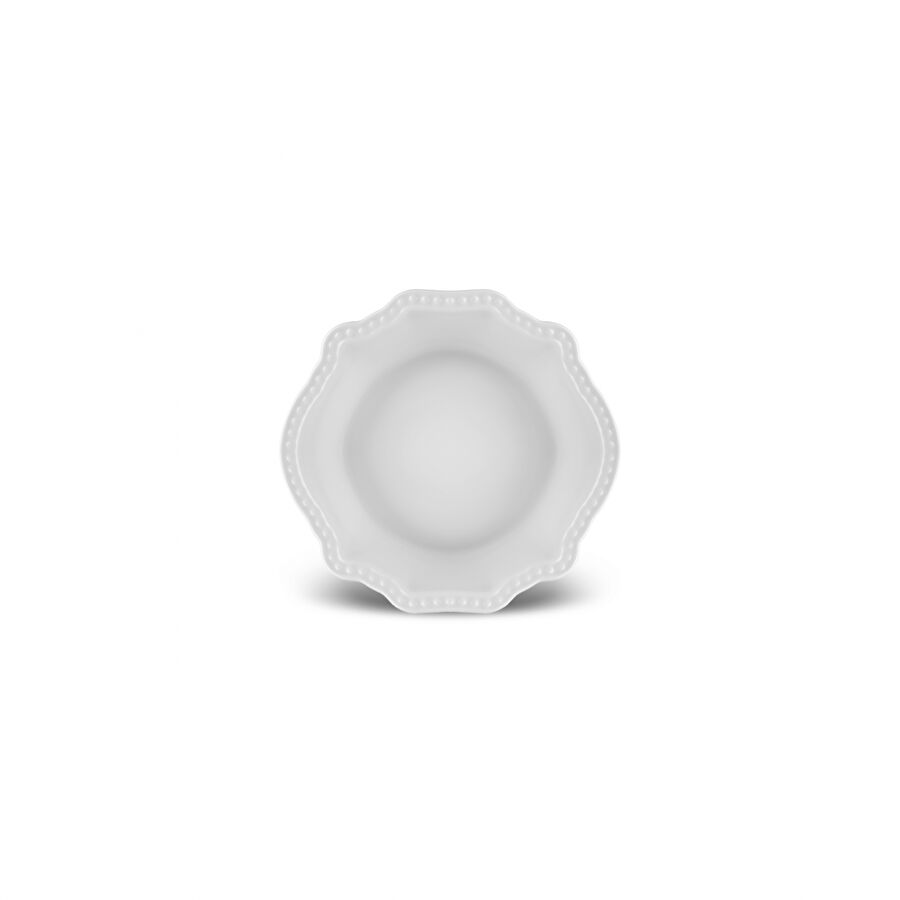 KARACA CARMEN LACE COOKIE BOWL 12 CM