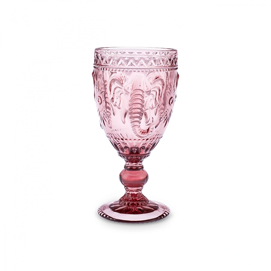 Karaca Elefante Kadeh 260 ml Pembe