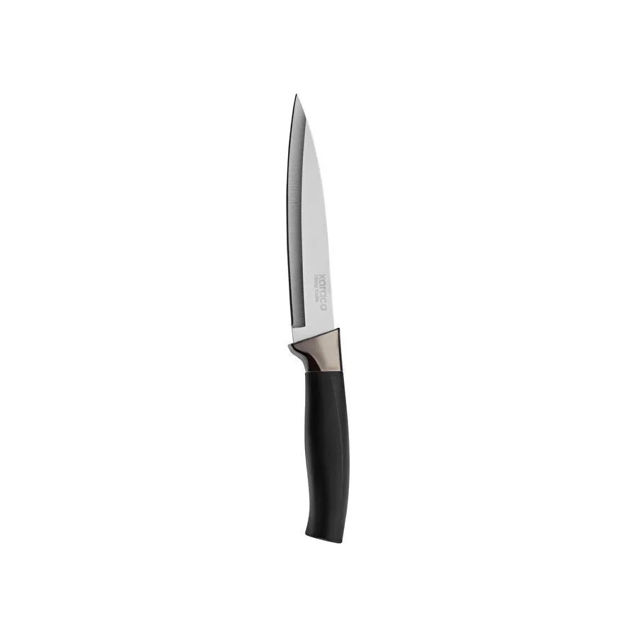 KARACA HELIOS BLACK CHOPPING KNIFE