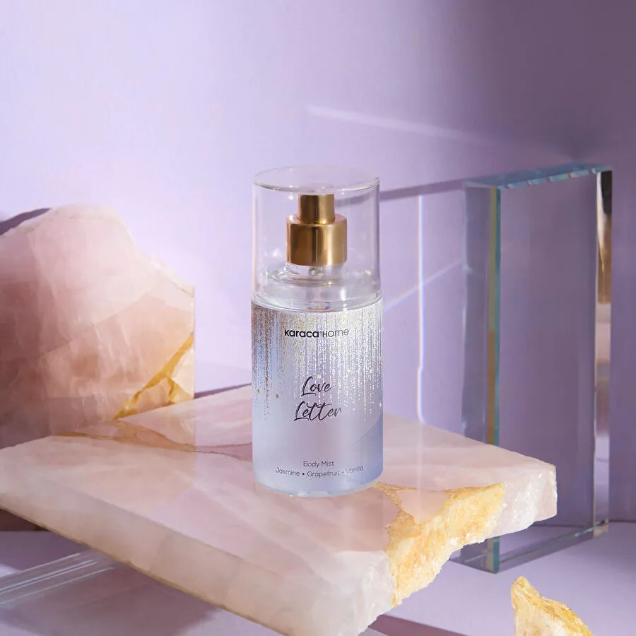 Karaca Home Love Letter Body Mist 100 Ml