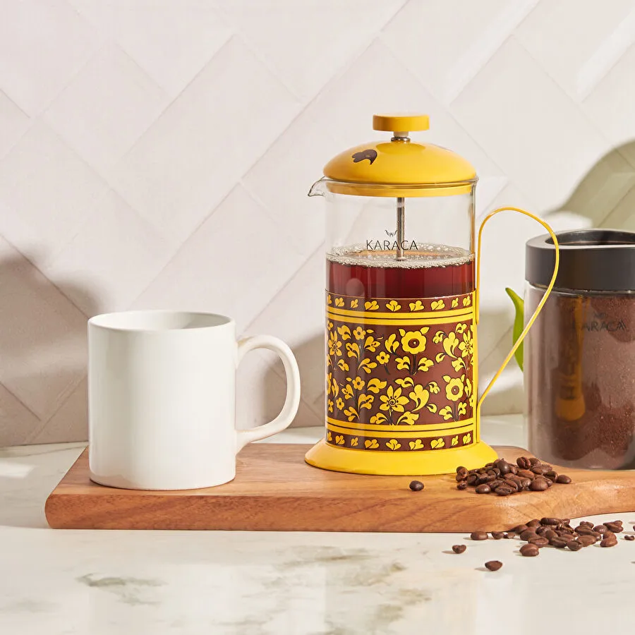 KARACA IZNİK VEFA FRENCHPRESS 600ML
