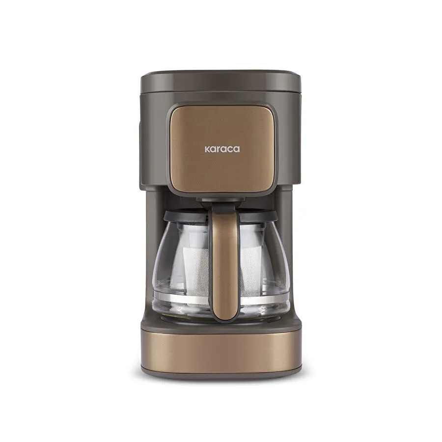 KARACA JUST COFFEE 2IN1 Fİ, WALNUT BROWN