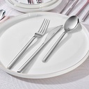 Karaca Premium Kendo Platin 12 Kişilik 84 Parça Çatal Kaşık Bıçak Takımı