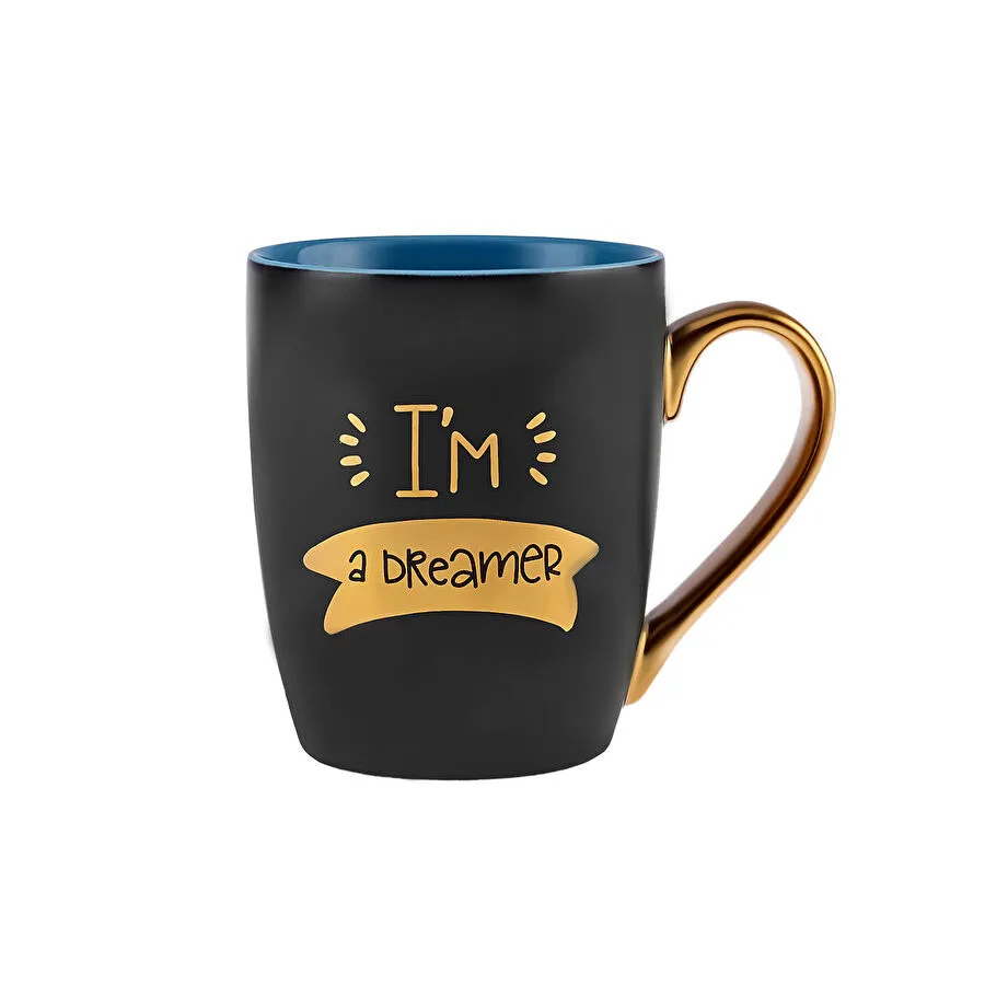 KARACA MOOD BLUE 420 ML MUG