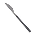 KARACA SALZBURG BLACK DINNER KNIFE