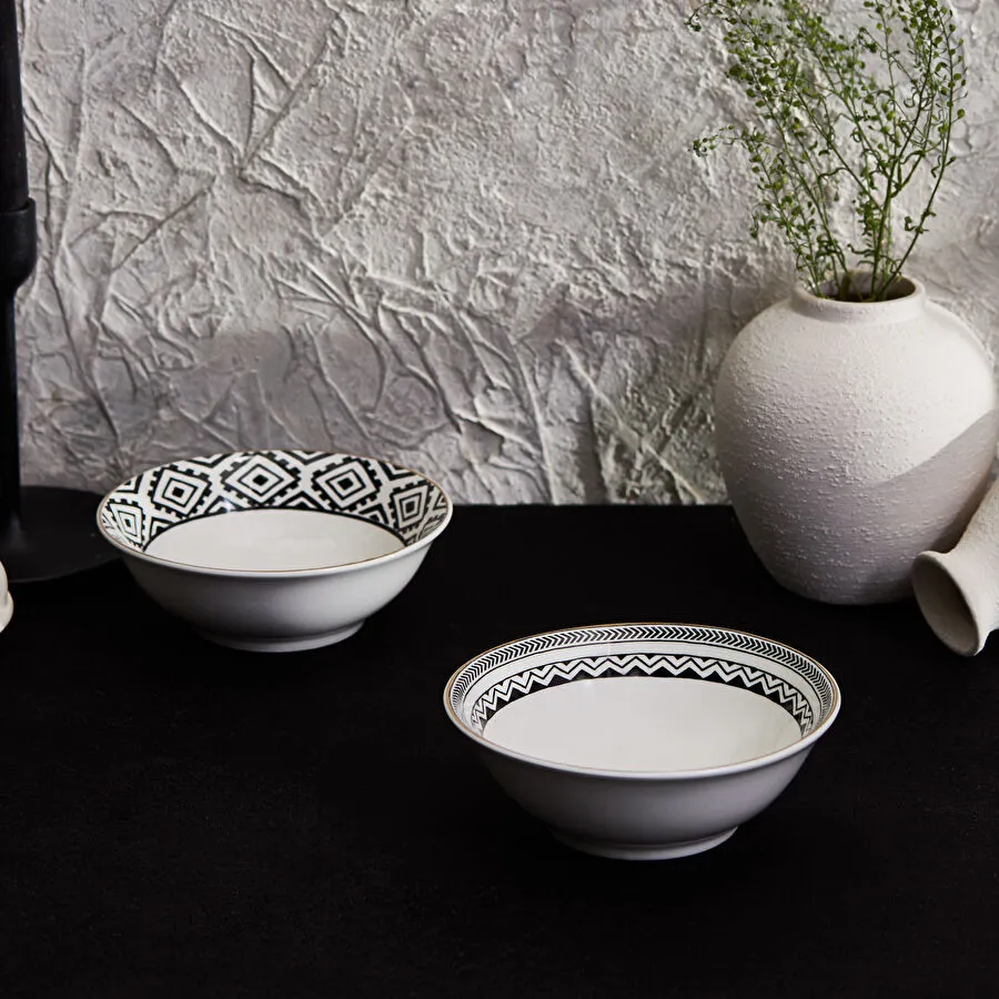 KARACA SILK ROAD BOWL 14 CM