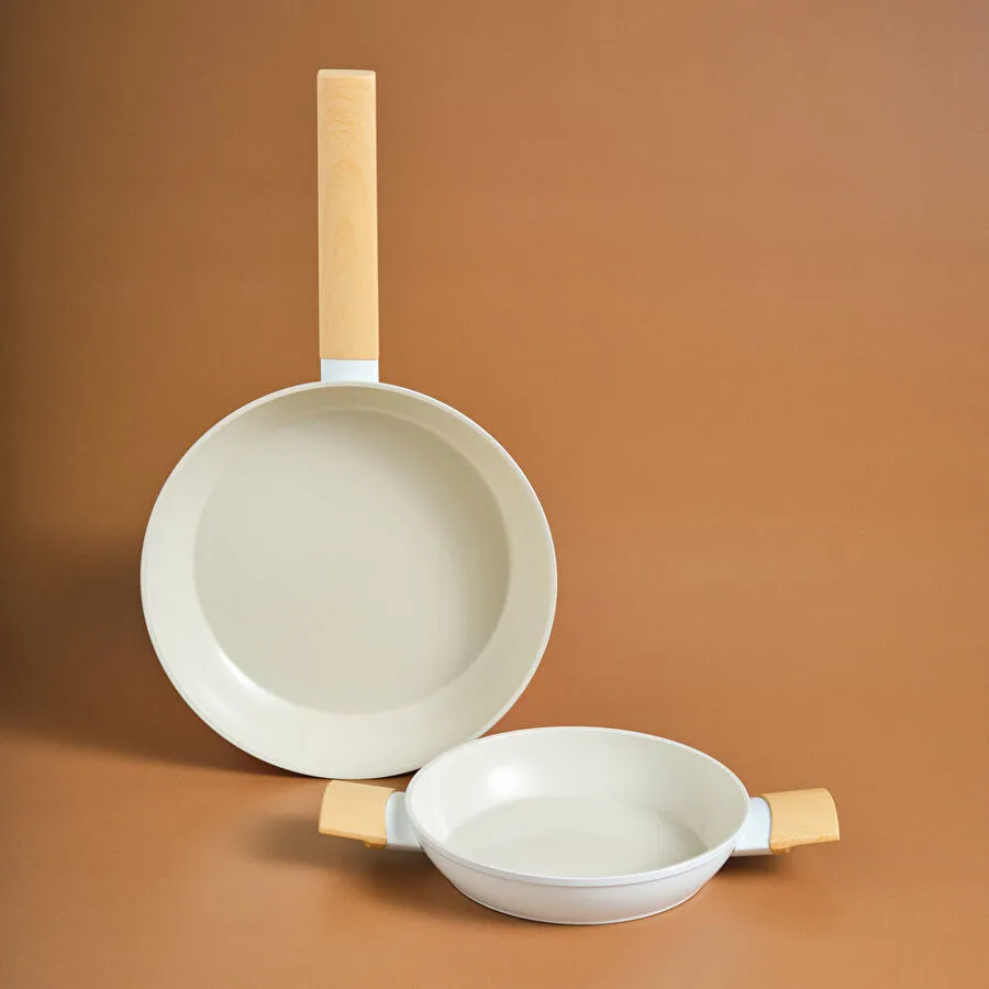 Karaca x Refika Swiss Crystal Almond Tava Sahan Set