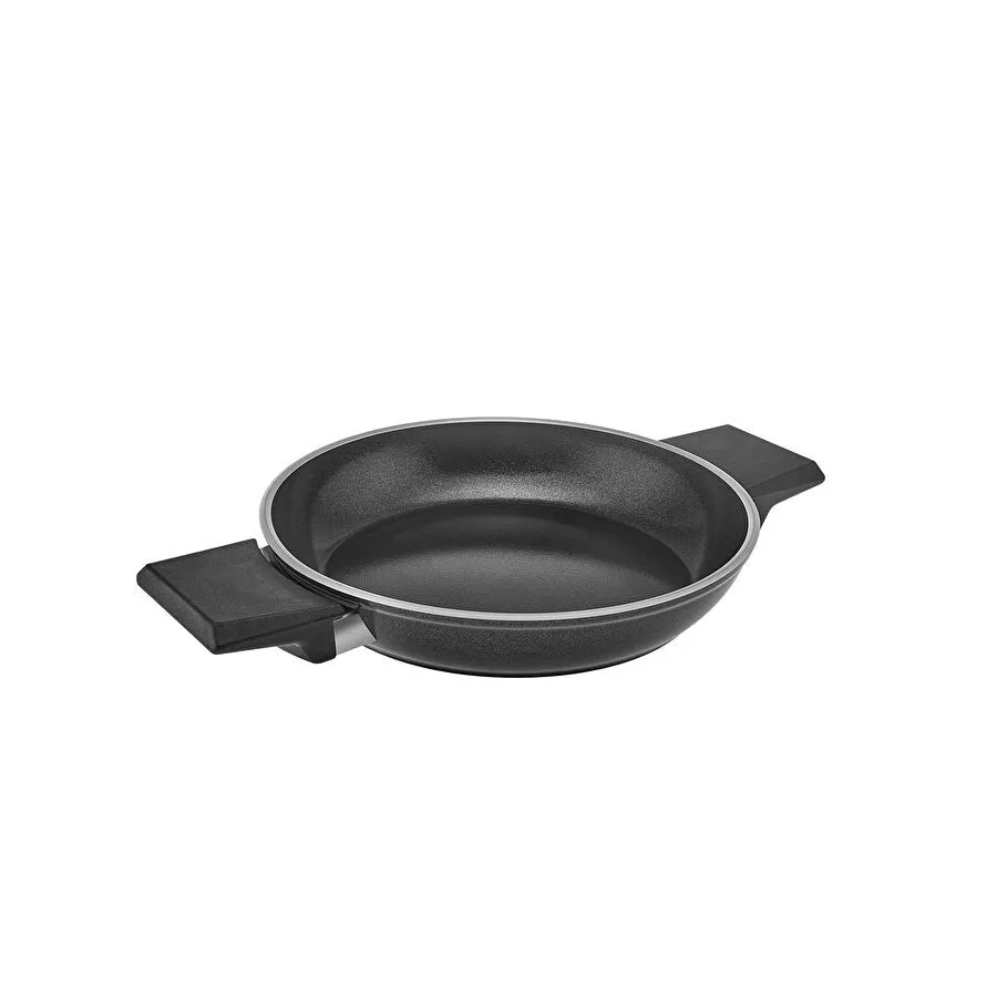 KARACA SWISS CRYSTAL SAHAN, 20 CM, BLACK
