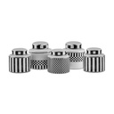 KARACA TEGAN DAMALI 5 PIECE SPICE SET