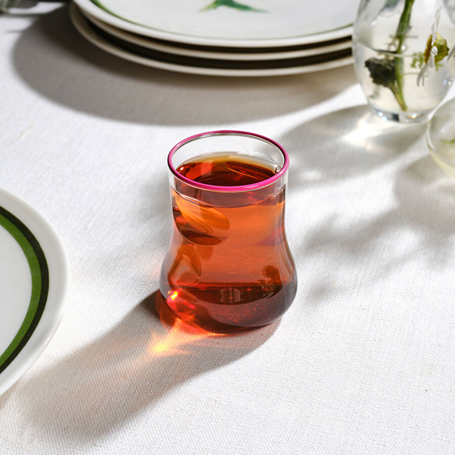 KARACA TOUCH BARBARA TEA CUP