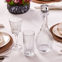 KARACA VERONA 25 PIECES GLASS SET RCR