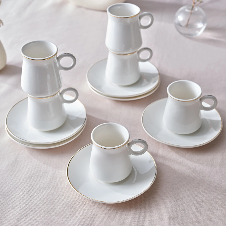 KARACA WING 6 KŞLK COFFEE CUP