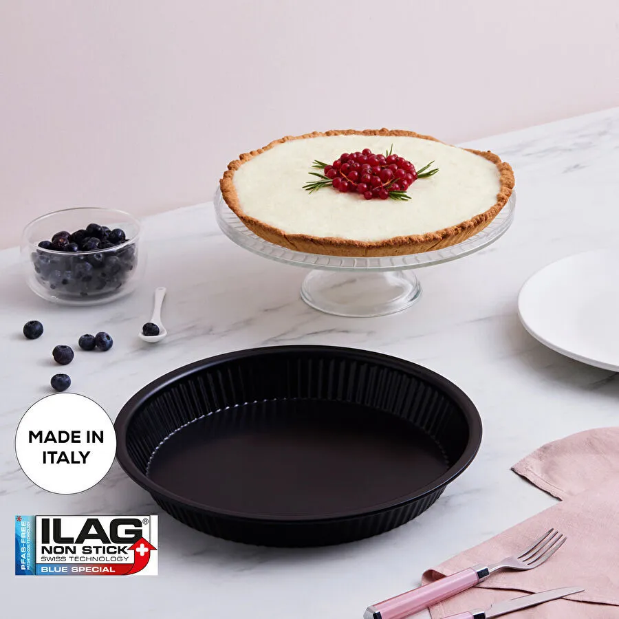 KARACA XBAKE TART KALIBI, SİYAH