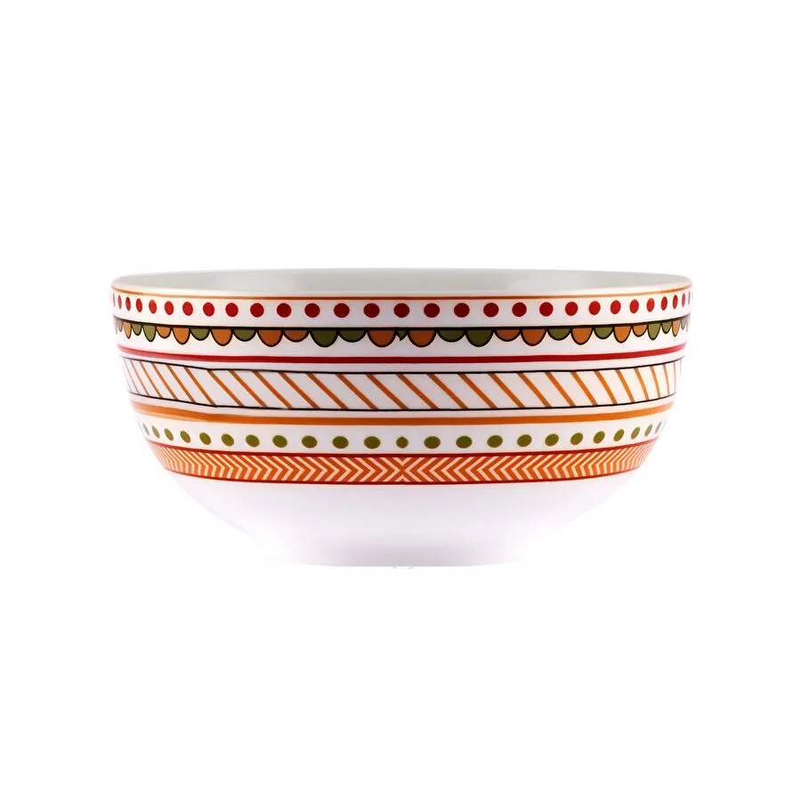 Karaca x Arslantepe Kayısı Porselen Kase 14 cm