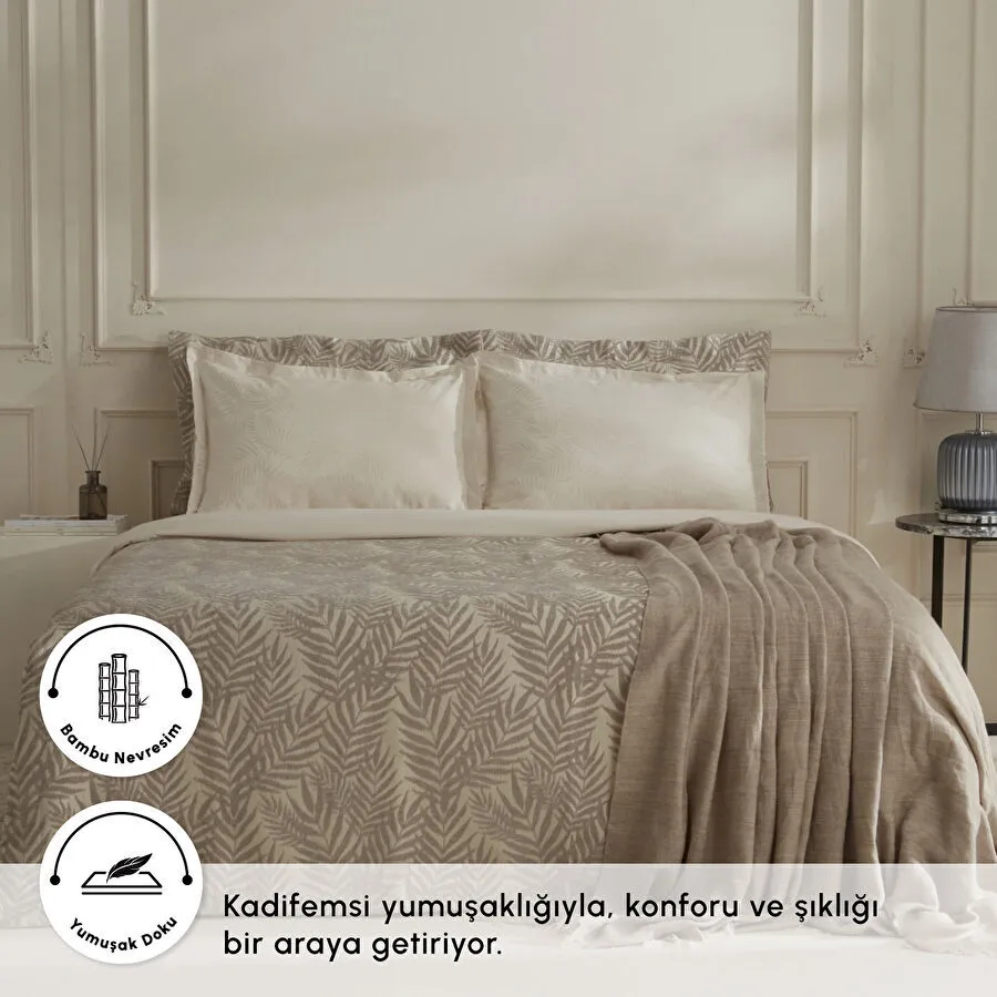 Karaca Home Kate 8 Parça Çeyiz Seti Gümüş