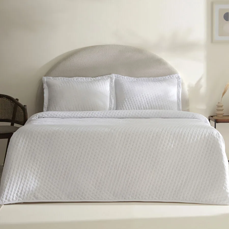 KH BREEZE SOFT Y, ÇİFT KİŞİLİK, OFFWHITE