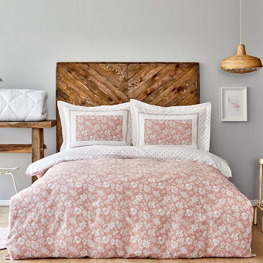 KH CELERINA PINK RNF KING SIZE NEV SET (FITTED) (PP)