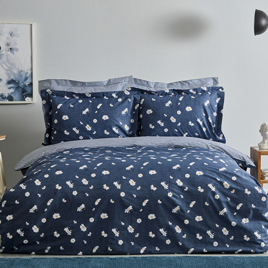 KH DAISY PMK NEV. T, TEK KİŞİLİK, INDIGO