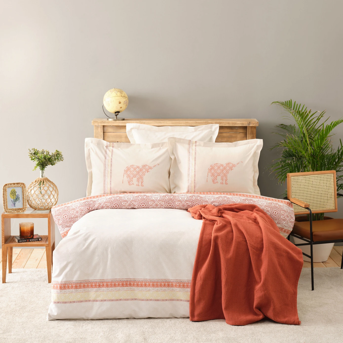 KH ESPILO 100% COTTON DOUBLE PIQUE WITH GIFT NEV TKM