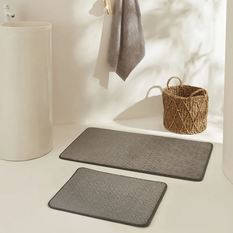 KH FIGURE S BANYO PASPASI 60X1, ANTRASİT