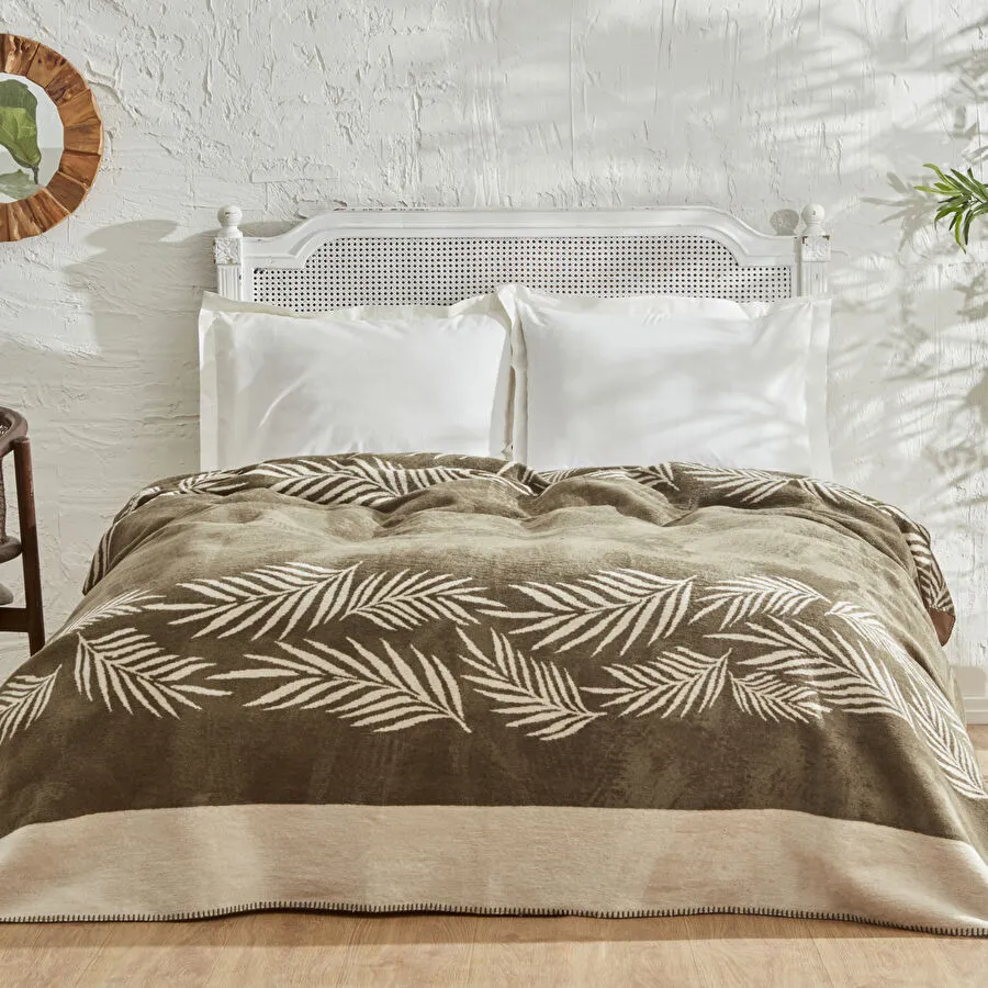 KH LEAF  PAMUK BATTA, ÇİFT KİŞİLİK, HAKİ