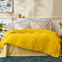 KH NOYA YELLOW 100% COTTON TEK KS RNF PIKE TK