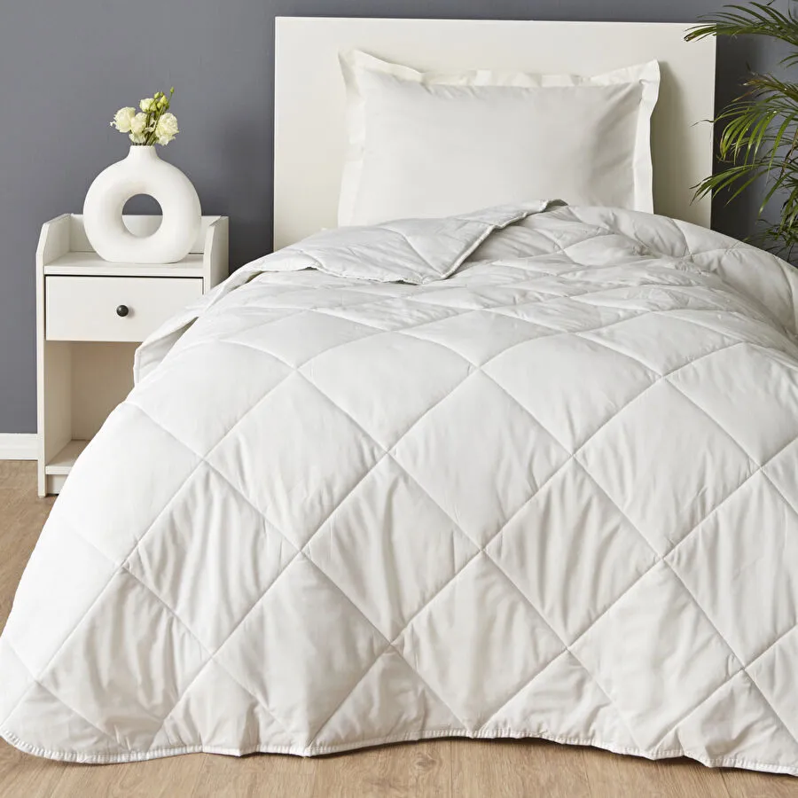 MICROFIBER WINTER SINGLE KS QUILT 155X215/300