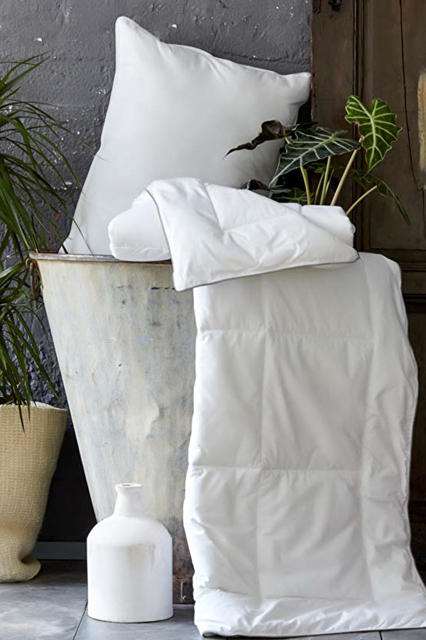 NANO-TECH QUILT ONE PART.155X215_1 NANO-TECH PILLOW 50X70