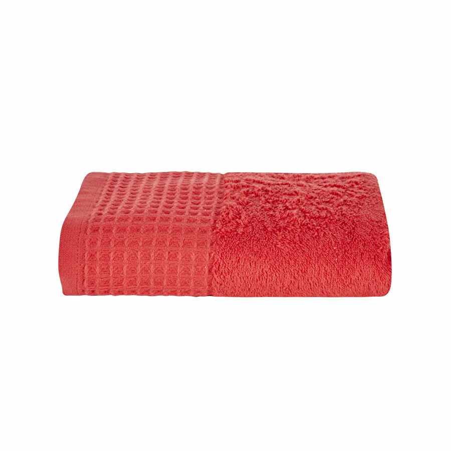 NAU MALONE CORAL BATH TOWEL 85X150
