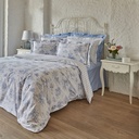 PARISIEN CIFT KS PERCALE NEVRESIM, PUDRA