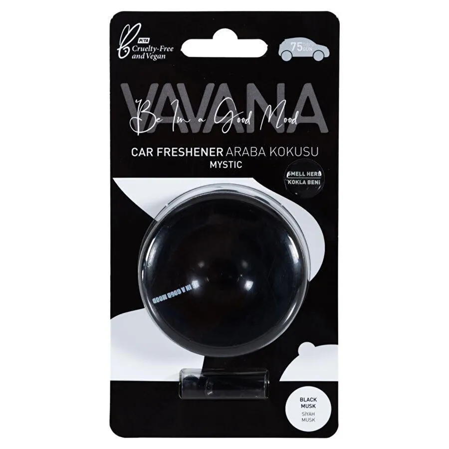 VAVANA ARABA KOKUSU, MYSTIC
