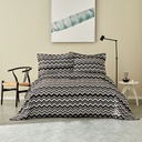 WAVE BLACK DOUBLE KS BED MATTRESS
