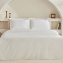 WHITE COLL LAVIN  N, ÇİFT KİŞİLİK, BEYAZ