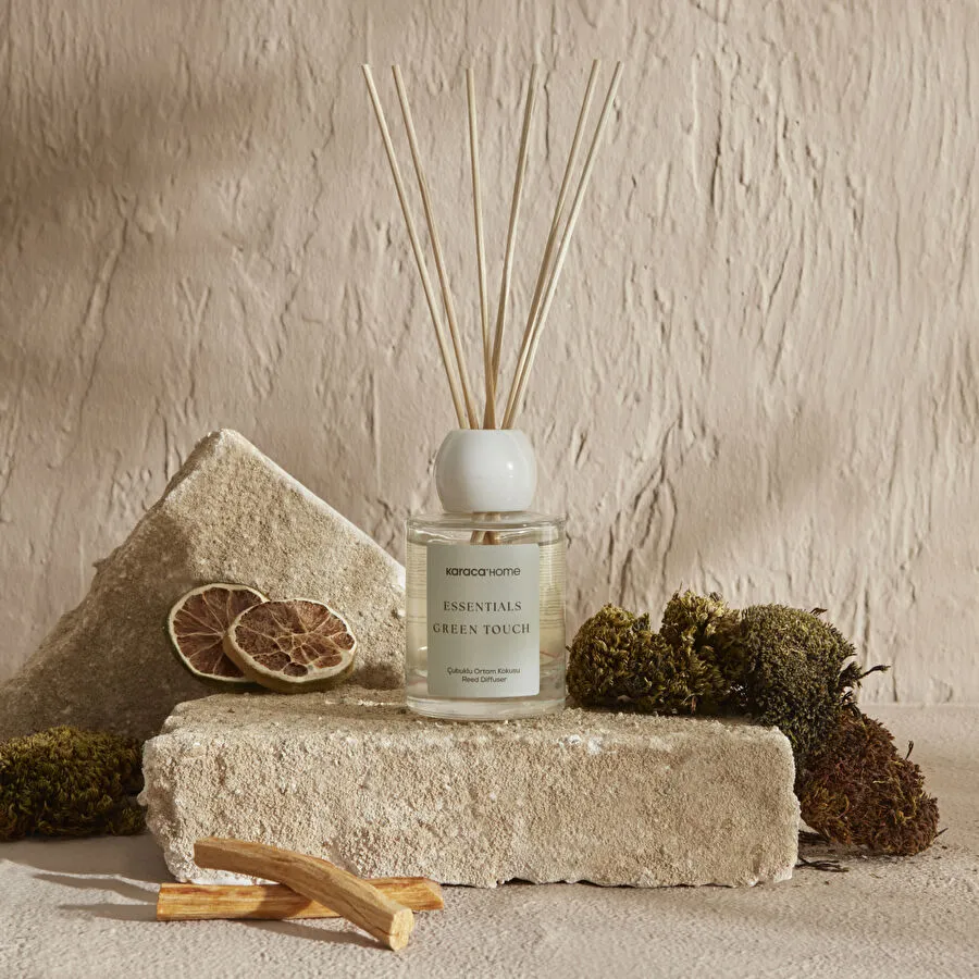 [1000186119005] ESSENTIALS ÇUBU, GREEN TOUCH, SU YEŞİLİ