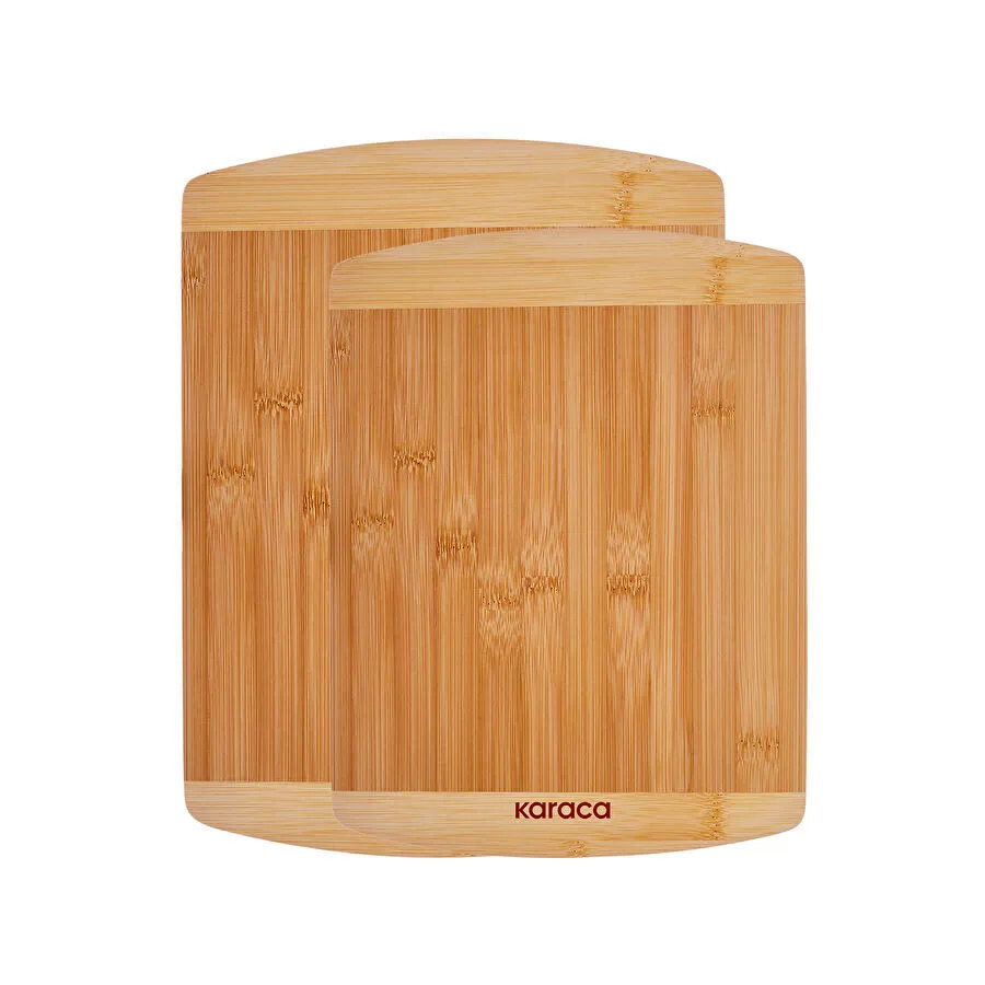 [153.09.01.3156] KARACA ALYA 2-PIECE CUTTING BOARD