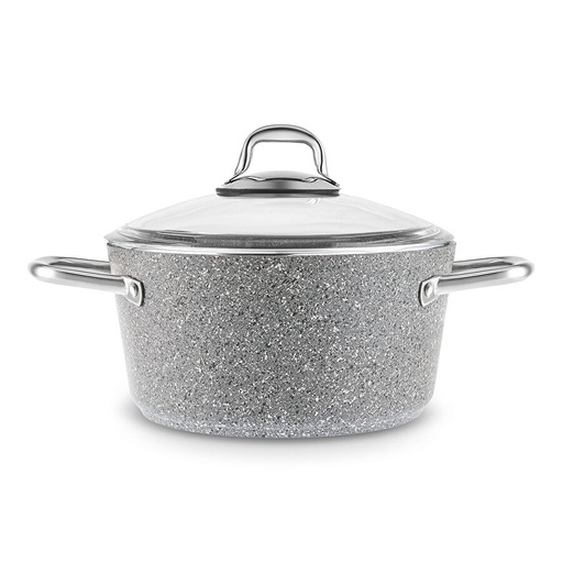 [1000187341002] Karaca Biogranit Shen Tencere 24 Cm