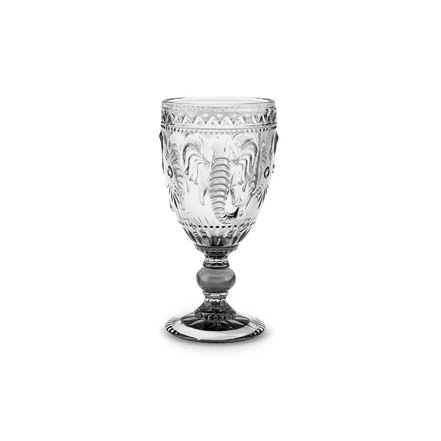 [153.09.01.3189] KARACA ELEFANTE GLASS GRAY 260ML