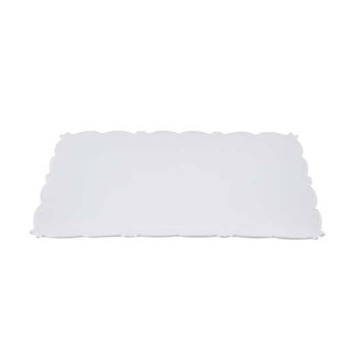 [153.03.07.6150] KARACA IVY KAYAK PLATE 35.3X23X2.5CM